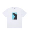 ＜BlackEyePatch＞JIRO KONAMI CROW PHOTO TEE