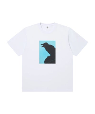 BlackEyePatch＞JIRO KONAMI CROW PHOTO TEE | MAKES ONLINE STORE