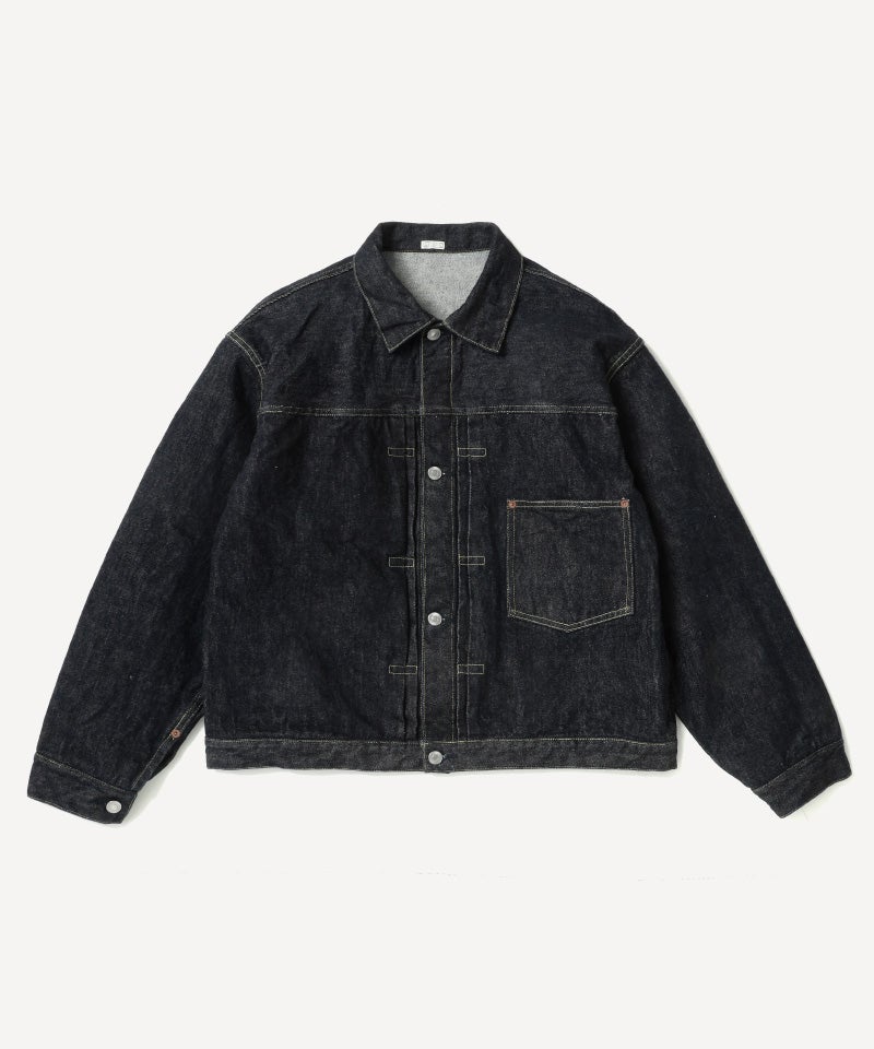 A.PRESSE＞1st Type Denim Jacket | MAKES ONLINE STORE