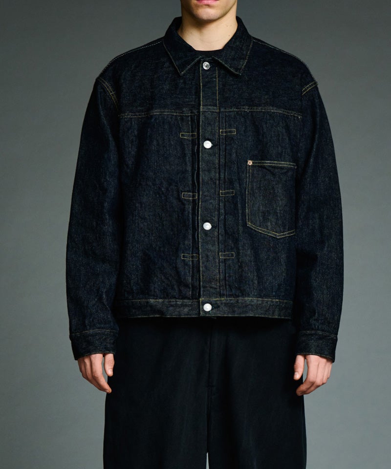 A.PRESSE＞1st Type Denim Jacket | MAKES ONLINE STORE