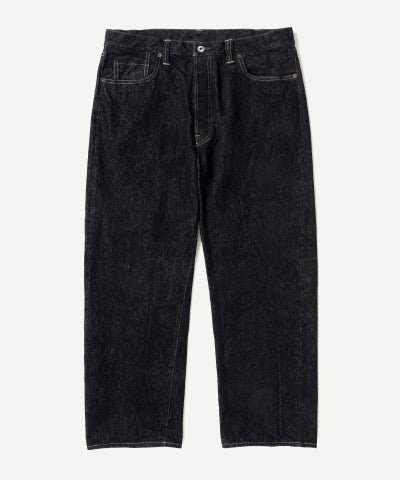 A.PRESSE＞Washed Denim Wide Pants | MAKES ONLINE STORE