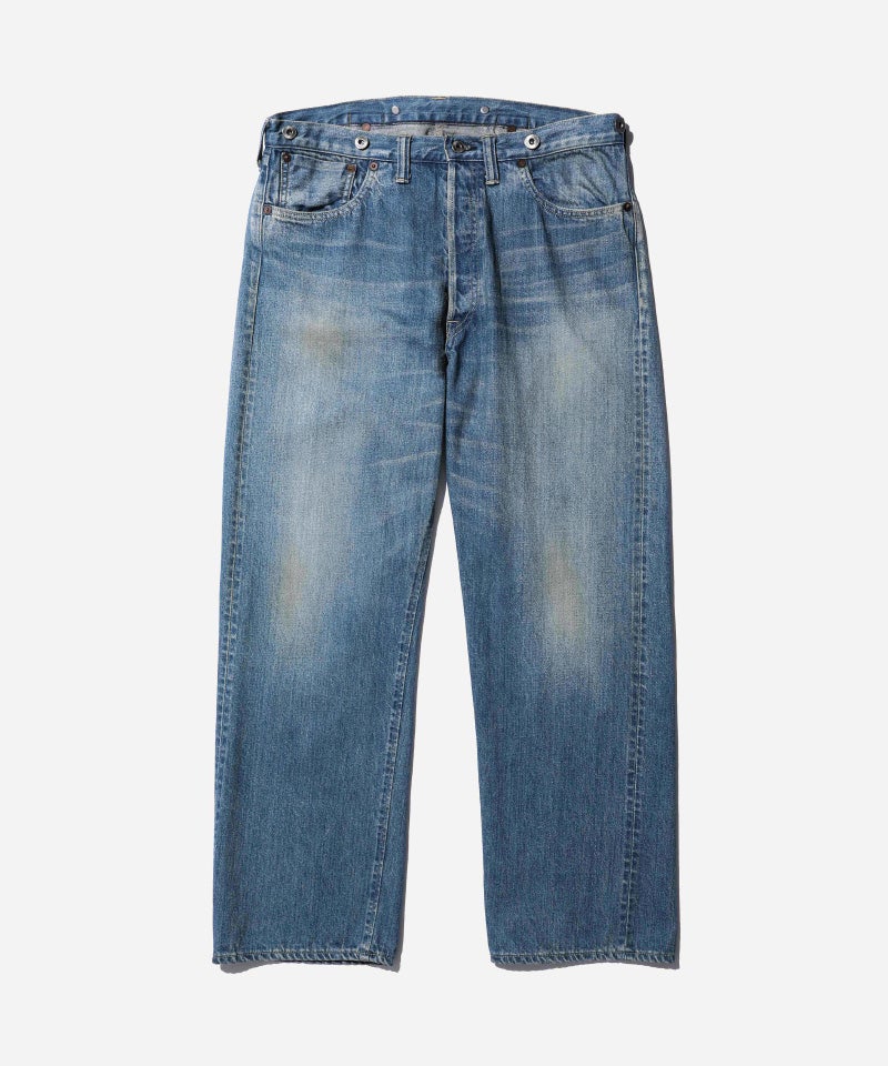 A.PRESSE＞No.2 Washed Denim Pants | MAKES ONLINE STORE