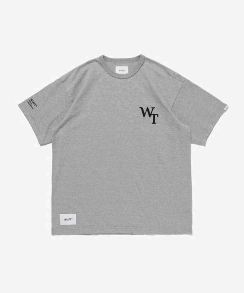 ＜WTAPS＞ACADEMY / SS / COTTON