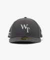 ＜WTAPS＞59FIFTY LOWPROFILE/POLY.TWILL.NEWERA