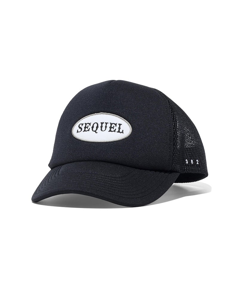 SEQUEL＞MESH CAP | MAKES ONLINE STORE