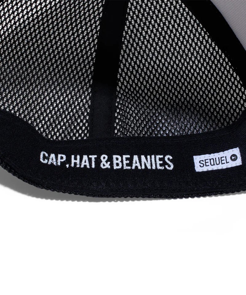 SEQUEL＞MESH CAP | MAKES ONLINE STORE