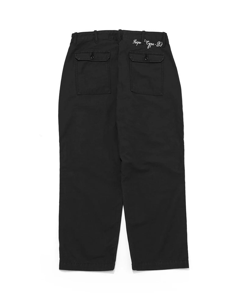 SEQUEL＞BAKER PANTS (TYPE-BK) | MAKES ONLINE STORE