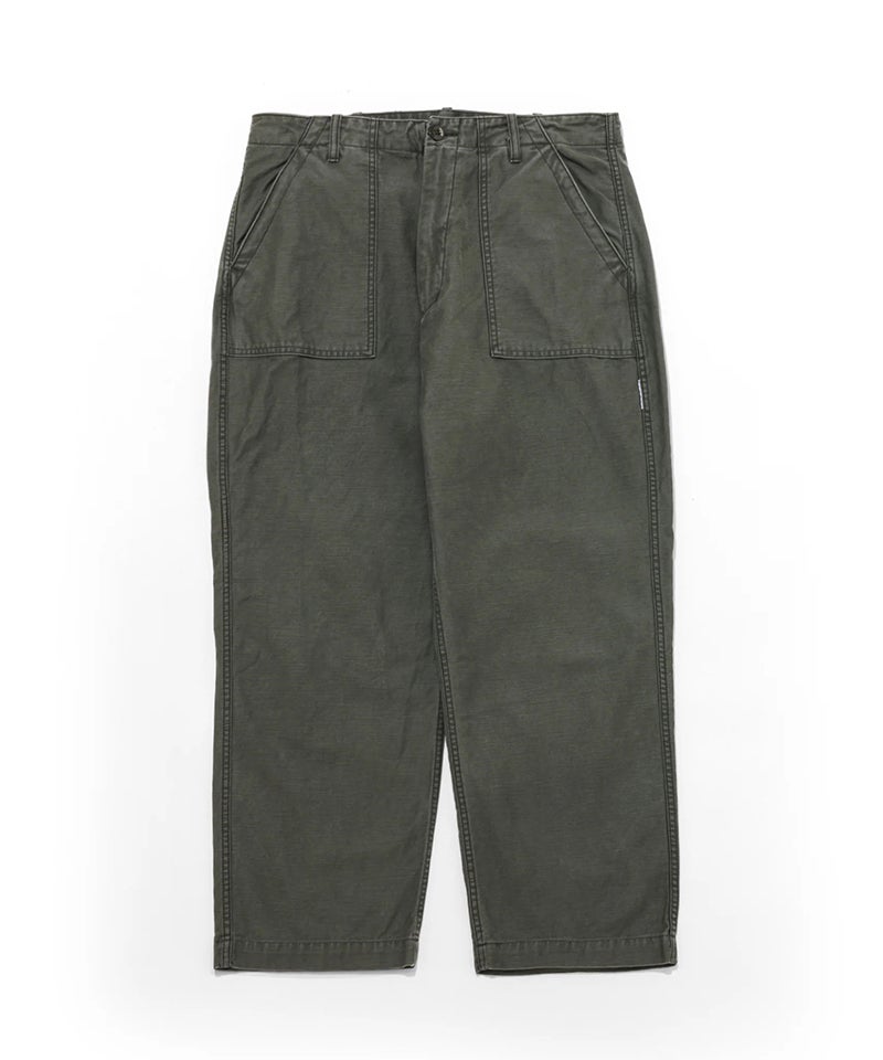 SEQUEL＞BAKER PANTS (TYPE-BK) | MAKES ONLINE STORE