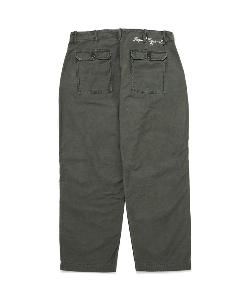 パンツ SEQUEL baker pants SEQUEL＞BAKER PANTS (TYPE-BK) | MAKES ONLINE STORE