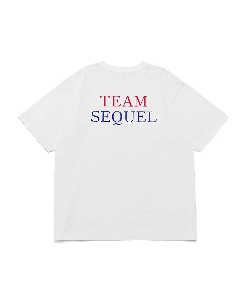 SEQUEL＞T-SHIRT(SQ-26SS-ST-05) | MAKES ONLINE STORE