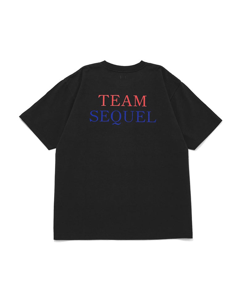 SEQUEL＞T-SHIRT(SQ-26SS-ST-05) | MAKES ONLINE STORE