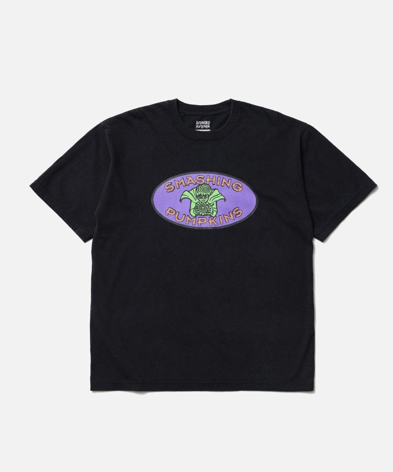 NEIGHBORHOOD＞NH × THE SMASHING PUMPKINS . TEE SS-5 | MAKES ONLINE