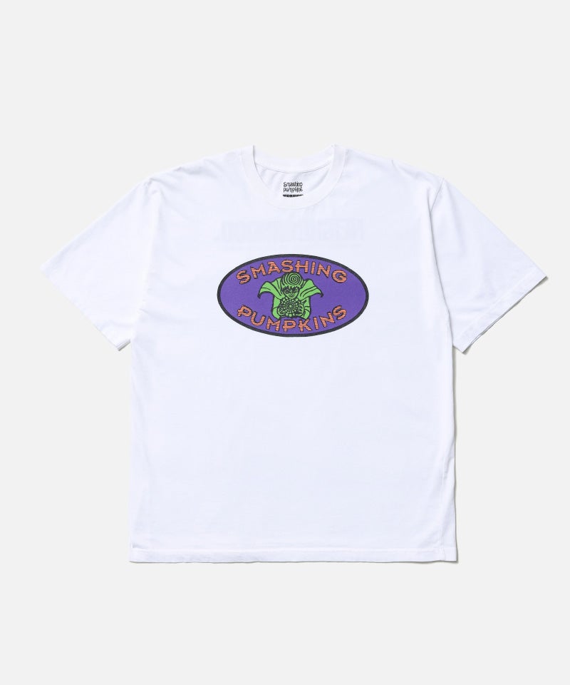 NEIGHBORHOOD＞NH × THE SMASHING PUMPKINS . TEE SS-5 | MAKES ONLINE