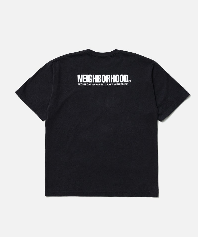 NEIGHBORHOOD＞NH × THE SMASHING PUMPKINS . TEE SS-5 | MAKES ONLINE