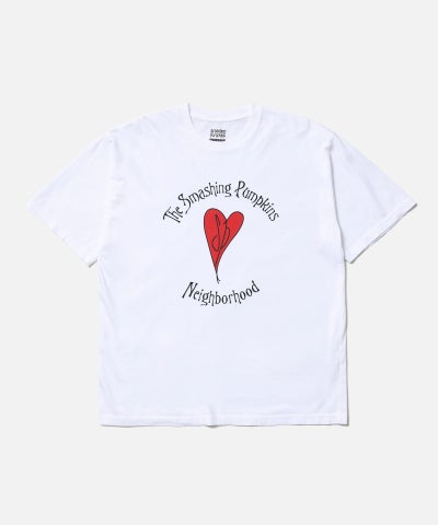 NEIGHBORHOOD＞NH × THE SMASHING PUMPKINS . TEE SS-4 | MAKES ONLINE NH X THE SMASHING PUMPKINS . TEE SS-1