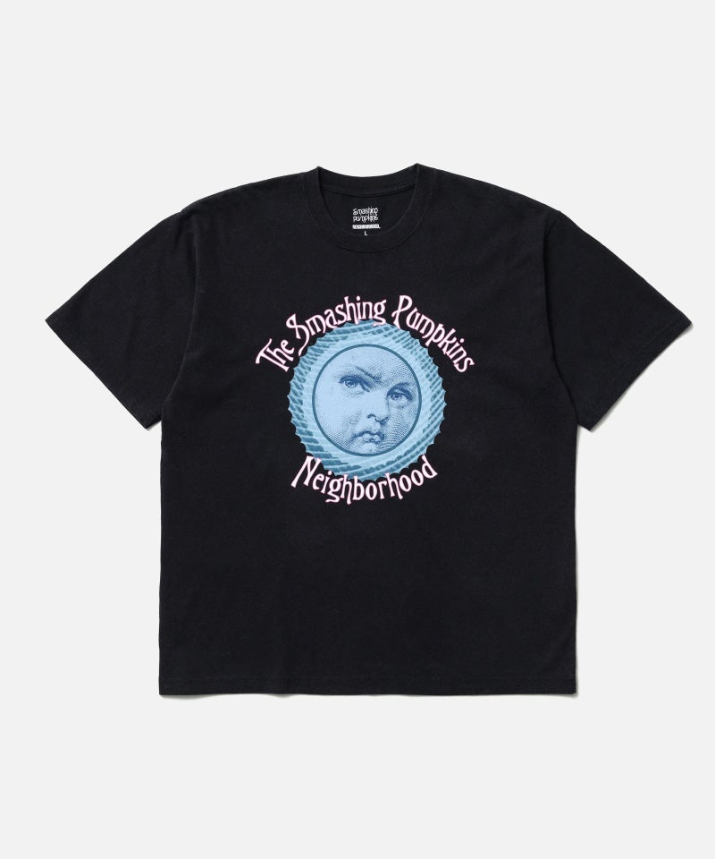 NEIGHBORHOOD＞NH × THE SMASHING PUMPKINS . TEE SS-2 | MAKES ONLINE