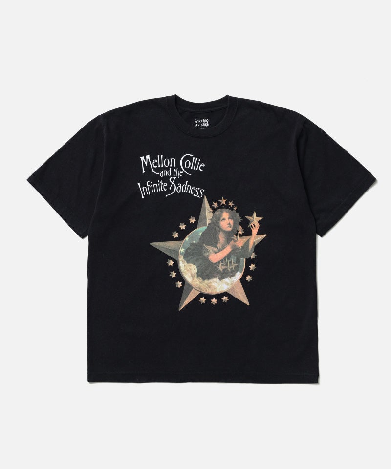 NEIGHBORHOOD＞NH × THE SMASHING PUMPKINS . TEE SS-1 | MAKES ONLINE