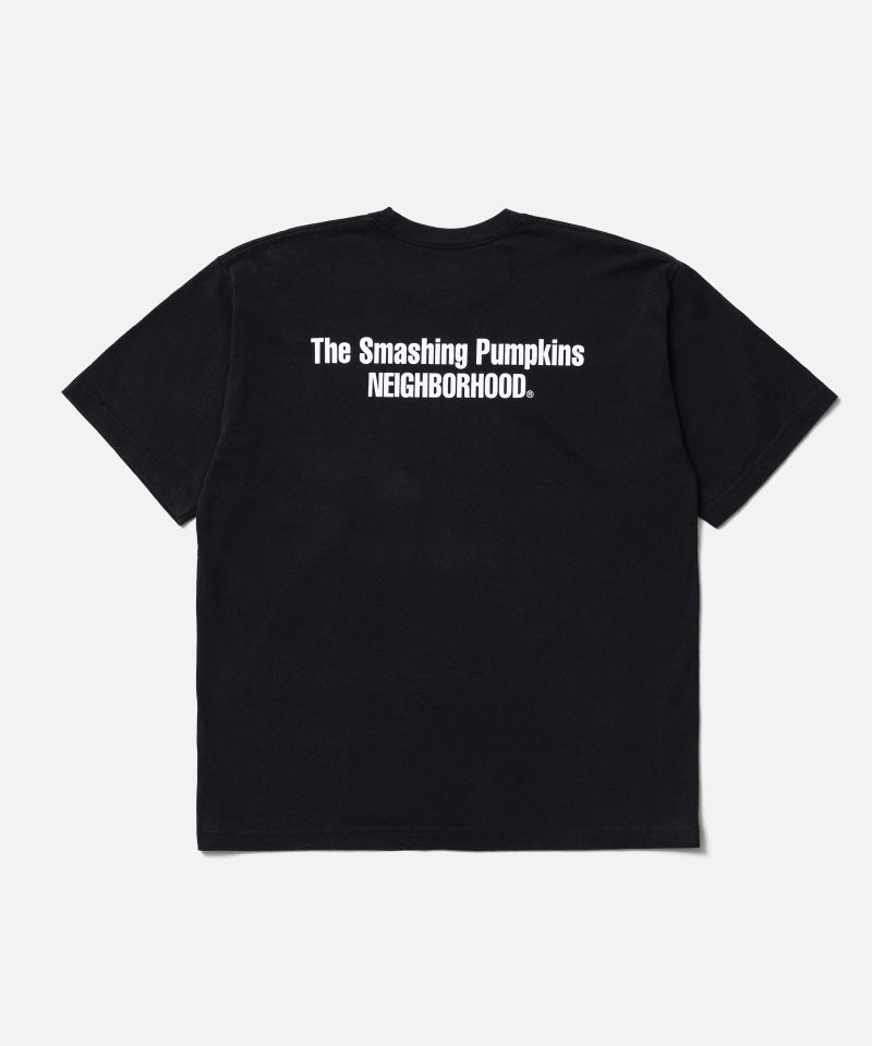 NEIGHBORHOOD＞NH × THE SMASHING PUMPKINS . TEE SS-1 | MAKES ONLINE
