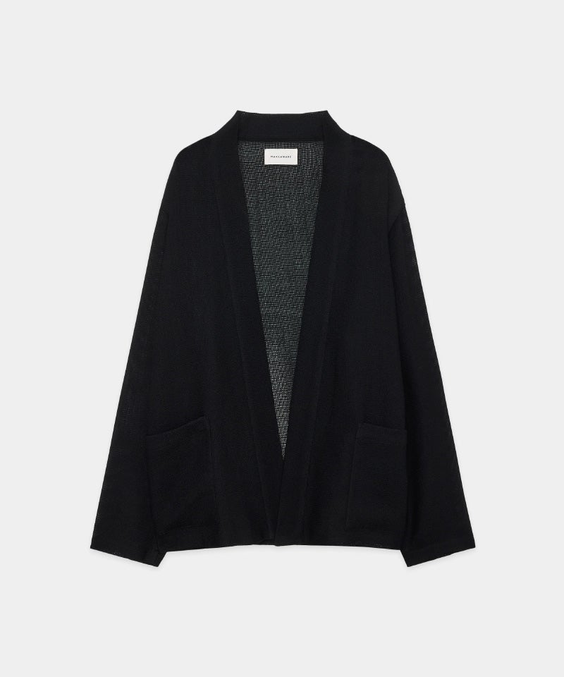 ＜MARKAWARE＞JAPANESE CARDIGAN