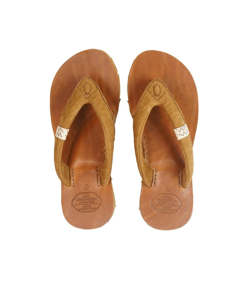 visvim＞LAMA SANDAL-FOLK | MAKES ONLINE STORE
