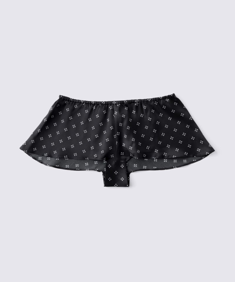 ＜TakahiroMiyashita : Foo Tokyo＞Silk Panties