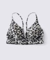 ＜TakahiroMiyashita : Foo Tokyo＞Silk Bralette