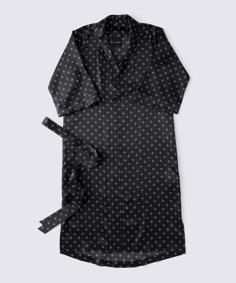 ＜TakahiroMiyashita : Foo Tokyo＞Women's Silk Gowns