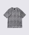 ＜TakahiroMiyashita : Foo Tokyo＞Silk Satin Pullover T-Shirt