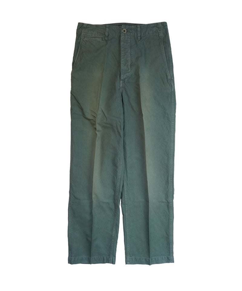 visvim＞BROADER CHINO DMGD | MAKES ONLINE STORE