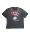 ＜visvim＞JUMBO TEE S/S BTL DMGD