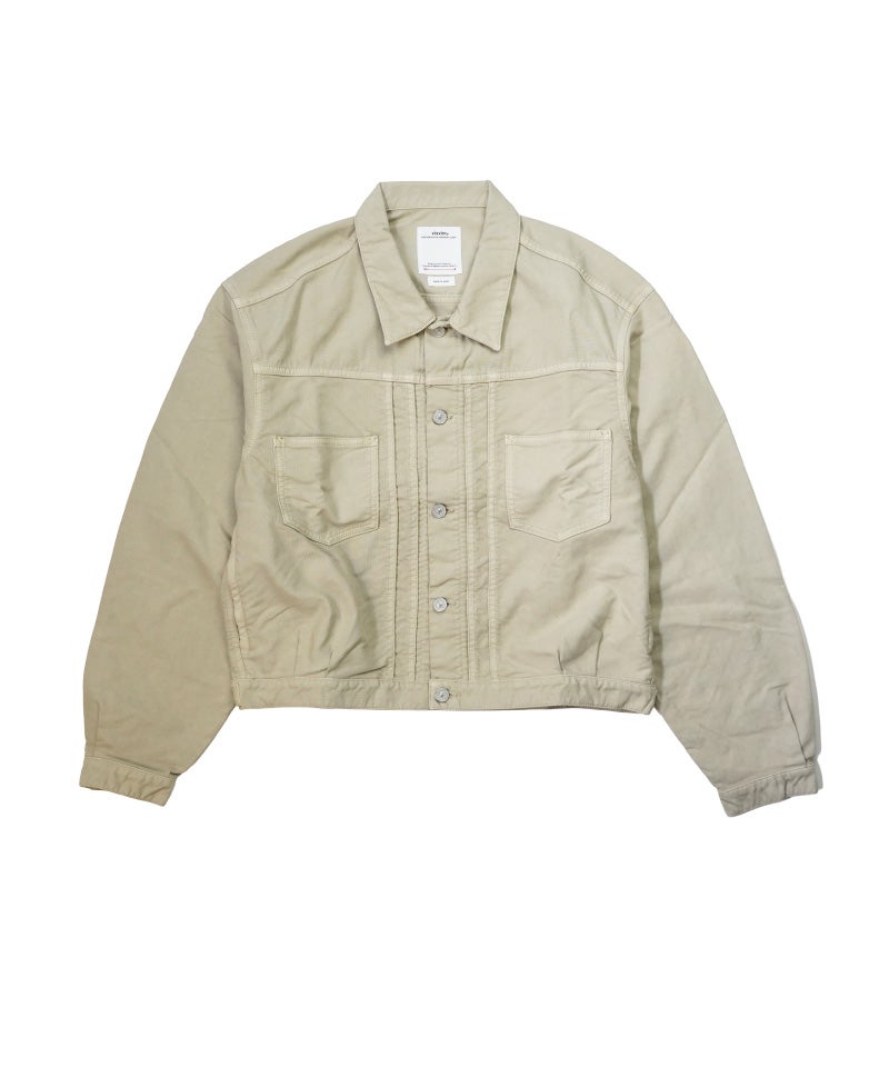 ＜visvim＞CHORE JKT G.CORDS