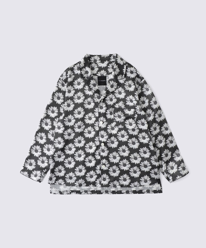 ＜TakahiroMiyashita : Foo Tokyo＞Silk Pajamas Long-Sleeve