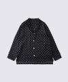 ＜TakahiroMiyashita : Foo Tokyo＞Silk Pajamas Long-Sleeve