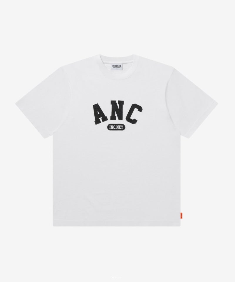 ANCHOR INC.＞ANC COLLEGE TEE | MAKES ONLINE STORE