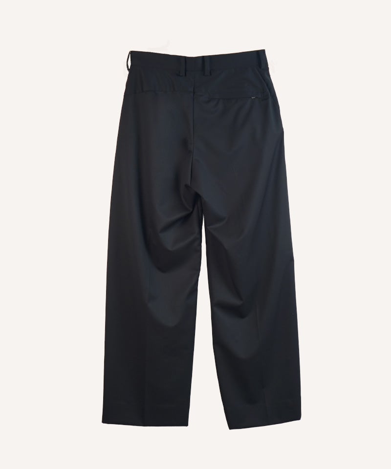 NTN＞BREWED PROTEIN™ 3D 2-TUCK TROUSERS | MAKES ONLINE STORE