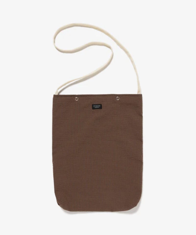 WTAPS＞SHOULDER TALL /BAG/CTPL.STANDARD SUPPLY | MAKES ONLINE STORE