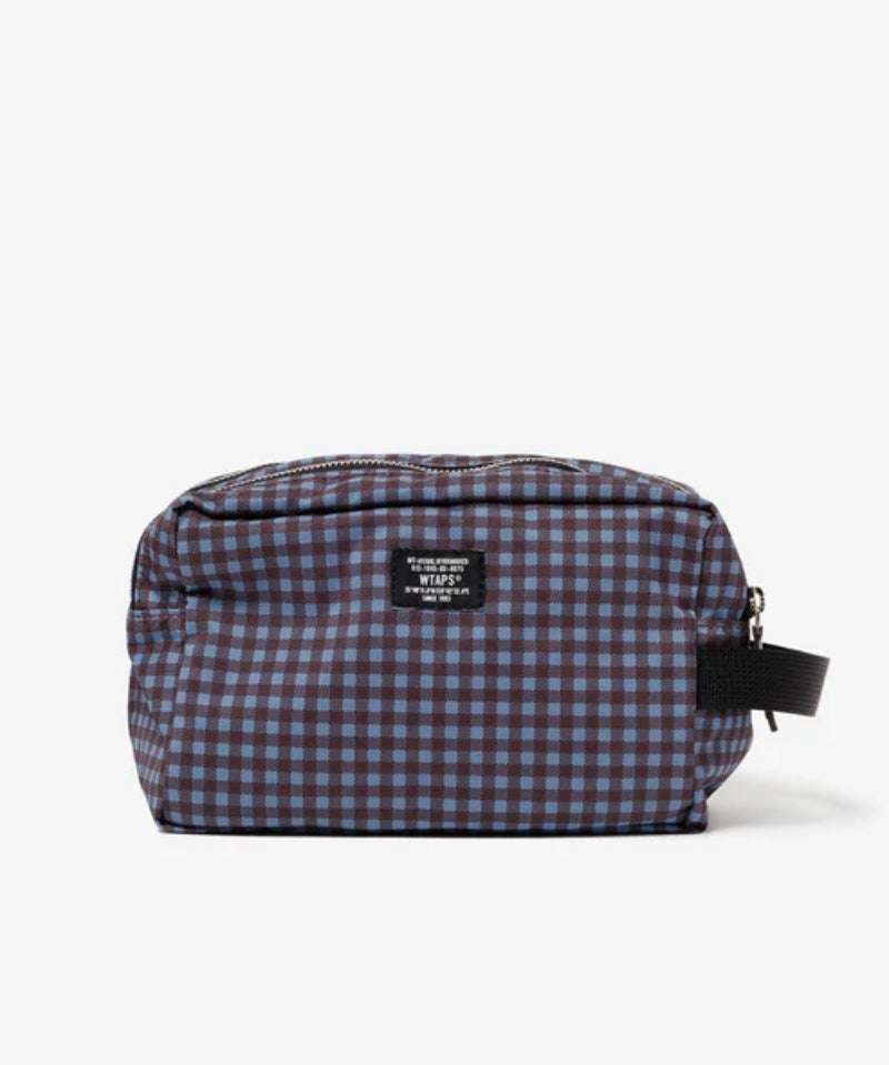 WTAPS＞2R SQUARE POUCH M/POLY. STANDARD SUPPLY | MAKES ONLINE STORE