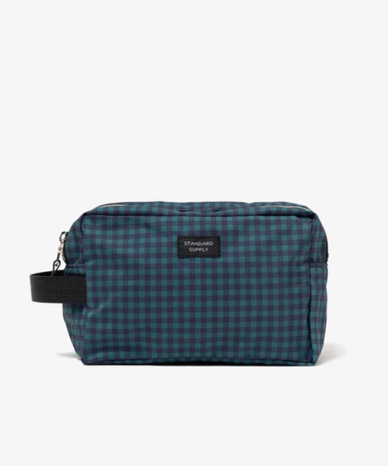 WTAPS＞2R SQUARE POUCH M/POLY. STANDARD SUPPLY | MAKES ONLINE STORE