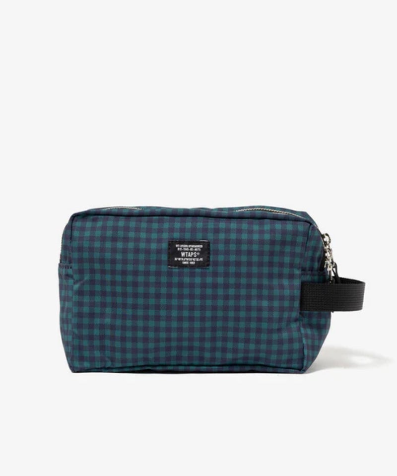 WTAPS＞2R SQUARE POUCH M/POLY. STANDARD SUPPLY | MAKES ONLINE STORE