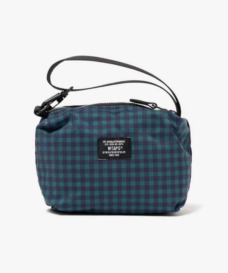 WTAPS＞HANGING POUCH / POLY. STANDARD SUPPLY | MAKES ONLINE STORE