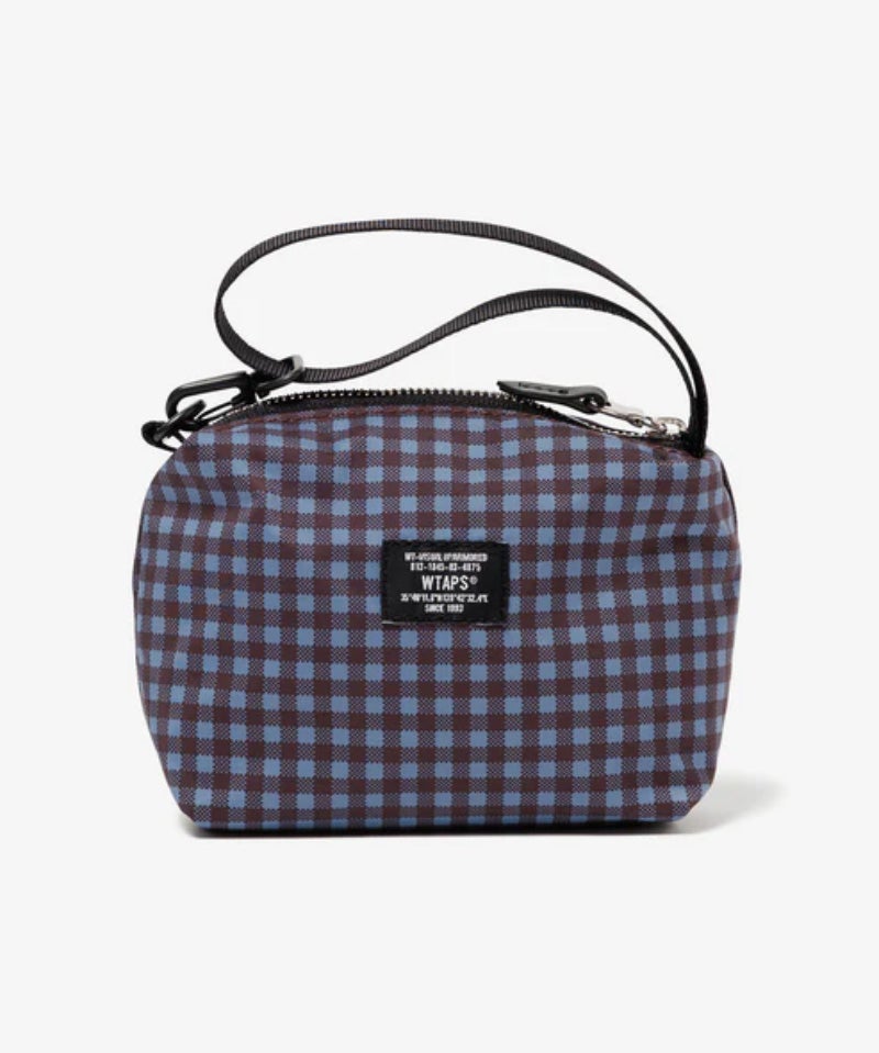 WTAPS ケース　新品未使用 WTAPS＞HANGING POUCH / POLY. STANDARD SUPPLY | MAKES ONLINE STORE