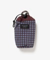＜WTAPS＞DRAW STRING CHARM POUCH / POUCH / POLY. STANDARD SUPPLY