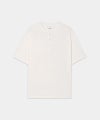 ＜marka＞HENLEY NECK TEE