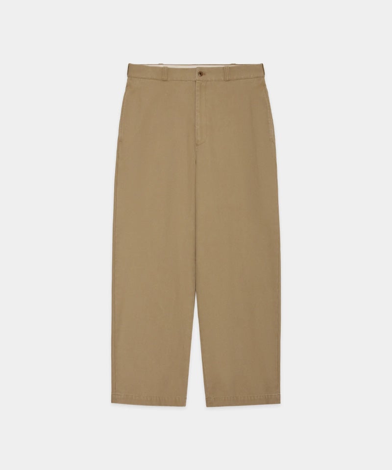 marka＞U.S. ARMY CHINO TROUSERS | MAKES ONLINE STORE