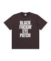 ＜BlackEyePatch＞RHINESTONE BFEP TEE