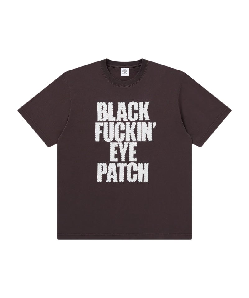 ＜BlackEyePatch＞RHINESTONE BFEP TEE