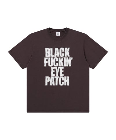 BlackEyePatch＞RHINESTONE BFEP TEE | MAKES ONLINE STORE
