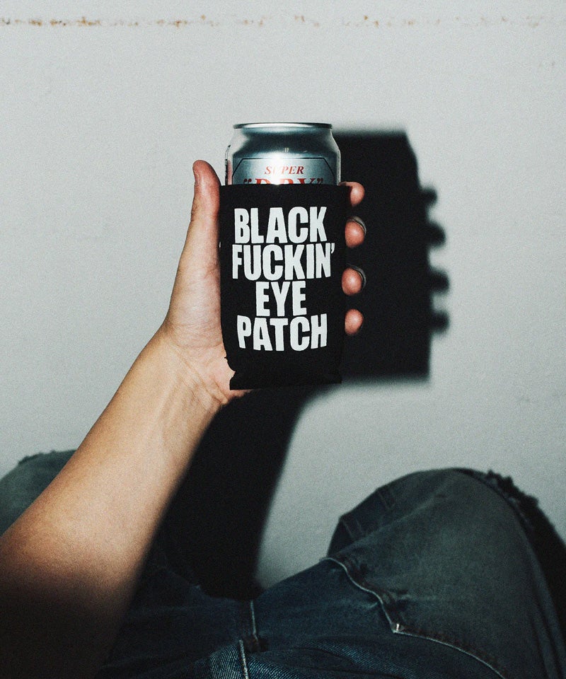 BlackEyePatch＞BFEP COOZIE | MAKES ONLINE STORE