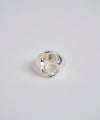 ＜MASSES＞OVAL RING Ⅱ