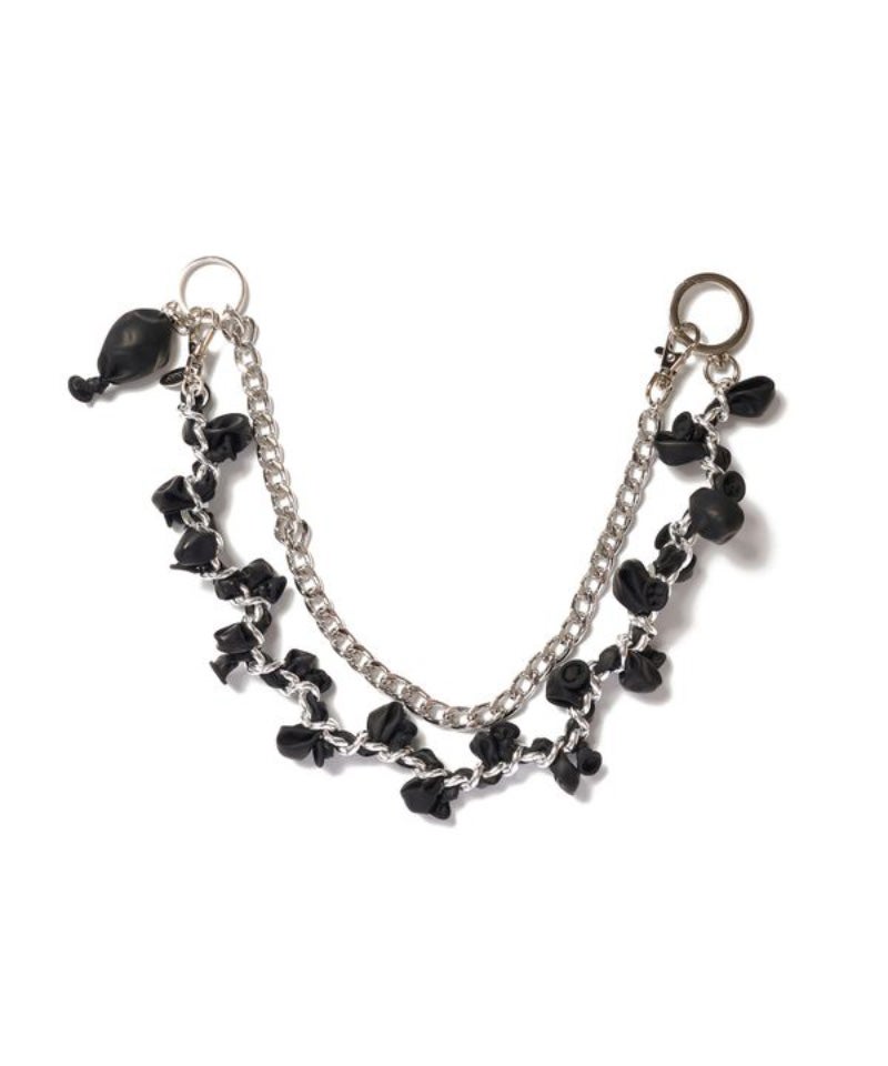 ＜doublet＞BALLOON KEY CHAIN